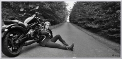 la route