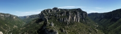 Causse Méjean, entre le Tarn et la Jonte