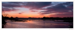 Lever de soleil (pano)