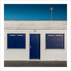 Cabine de plage