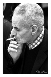 le vieu fumeur