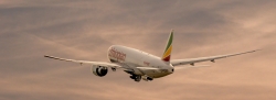 Ethiopian Cargo B752