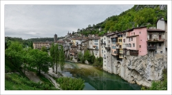 Pont-en-Royans (Vercors)