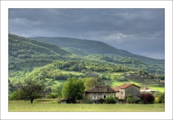 Lumière d'orage