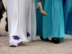 Mal aux pieds