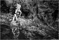 Le trou aux crabes