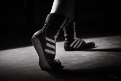 fight...