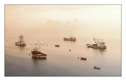 De la brume encore