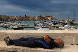 La sieste