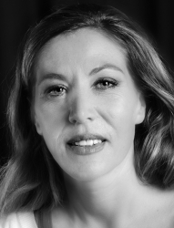 Mathilde Seigner de passage à Coulommiers