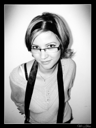 Plongez dans mon regard ...