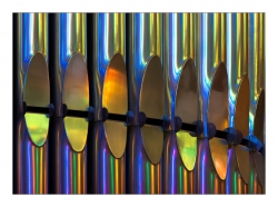 Orgue à couleurs