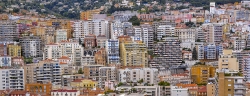 Pano d'immeubles.