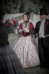 Au bal de l'empereur