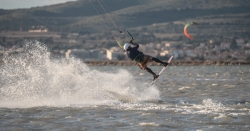 Mistral bondissant