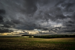 L'orage...