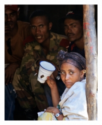 L'heure de la pause en Ethiopie