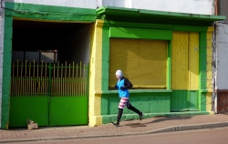 A la poursuite du diamant vert... (et jaune...)