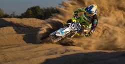 Sand Splash