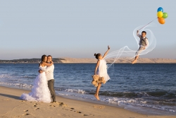 Trash the dress - Série