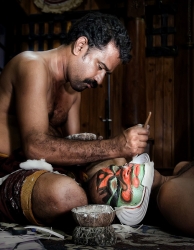 Kathakali
