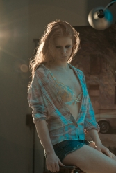 Mary-Astride