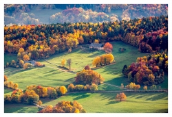 Paysage alsacien 2