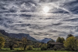 au pied de moustiers