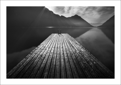 Le ponton