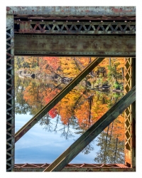 Sous le pont