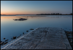 Golfe du Morbihan - Submersion