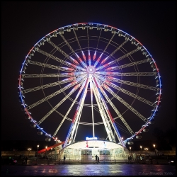 Place de la concorde..