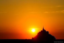 L'îlot de Saint Michel......