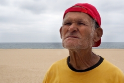 Le vieux pêcheur