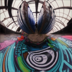 Flipper géant