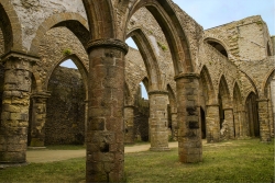 abbaye saint mathieu