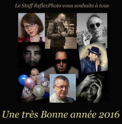 [ Bonne et Heureuse Année 2016 à vous tous Rpéens ... ]