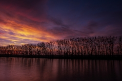 Derniere Photo de l'année - Le matin sur la Seine