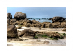 Rochers bretons