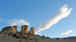 El calafate - Mont Huyliche