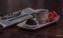 Heure du café !