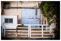 Bleu de ferme