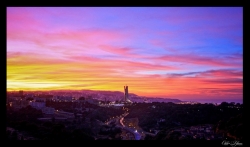 Quand Alger s'embrase !