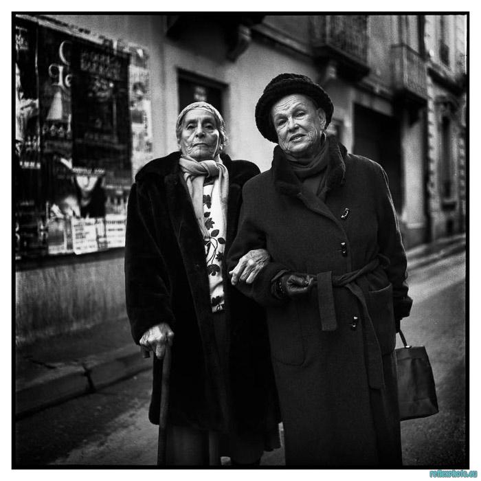 Portrait de rue