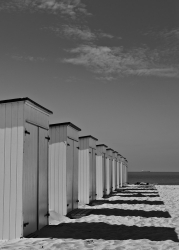La plage
