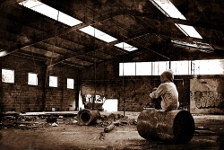 Abandonné
