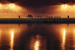 La Garonne en Feu