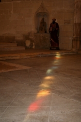 trait de lumiere a AMBOISE