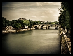 Bords de Seine