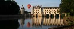 chenonceaux et ses echafaudages